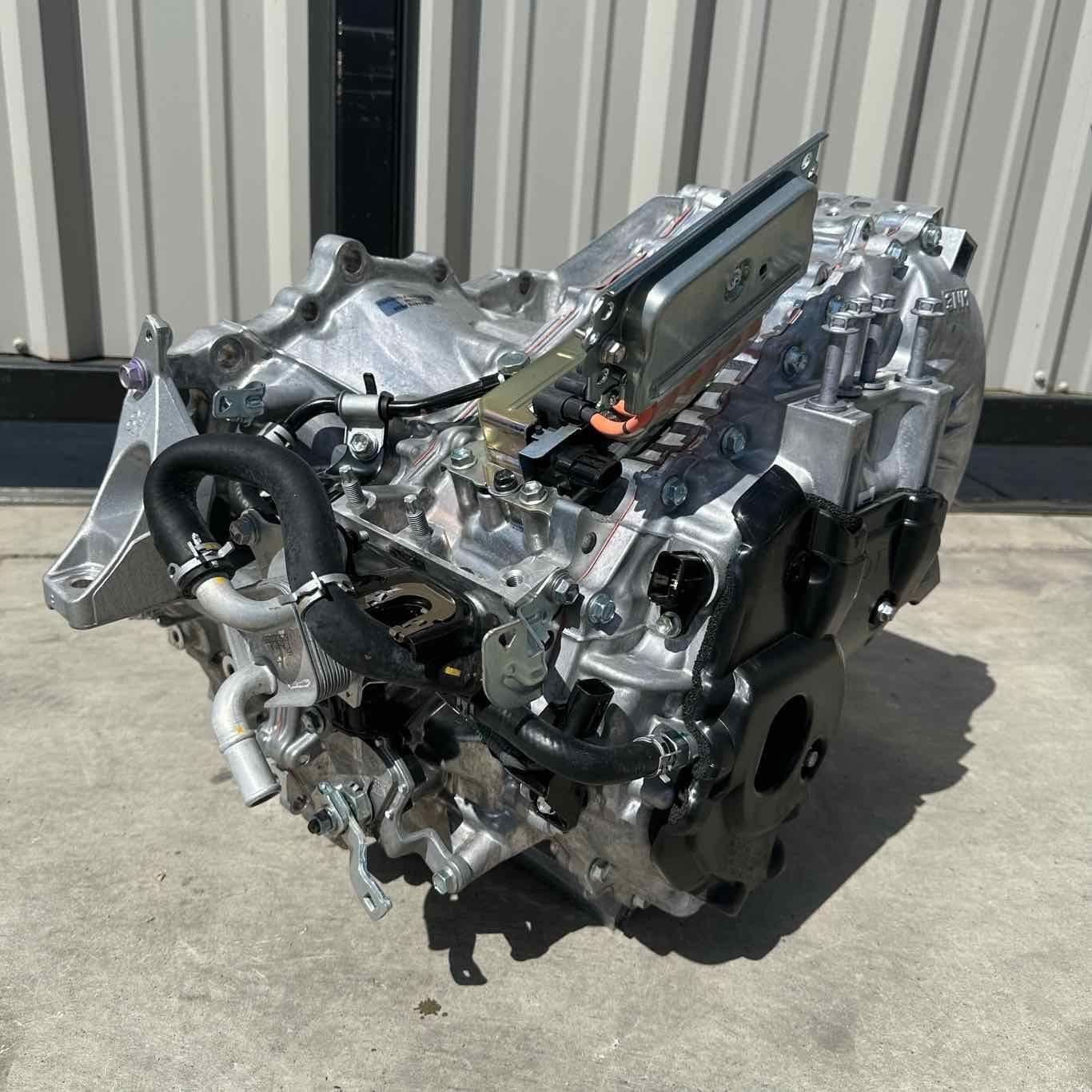 19-25 Lexus ES300H CVT Transmission Assembly 2.5L FWD Hybrid 29K Miles OEM