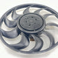 23-24 Nissan Z Radiator Cooling Fan Motor With Fan Blade Pair OEM
