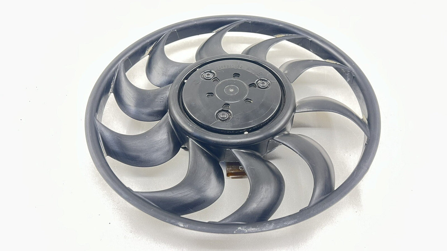 23-24 Nissan Z Radiator Cooling Fan Motor With Fan Blade Pair OEM