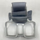 10-15 CHEVROLET CAMARO SS DASHBOARD DASH BOARD INSTRUMENT CLUSTER COVER TRIM OEM