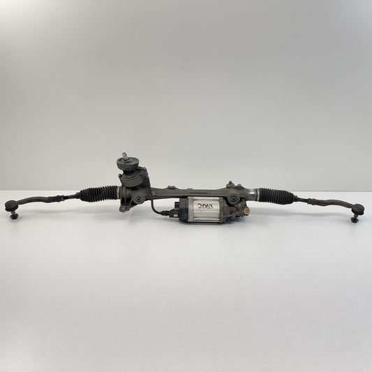 08-09 Audi TT Power Steering Gear Rack And Pinion 8J1 909 143 C OEM