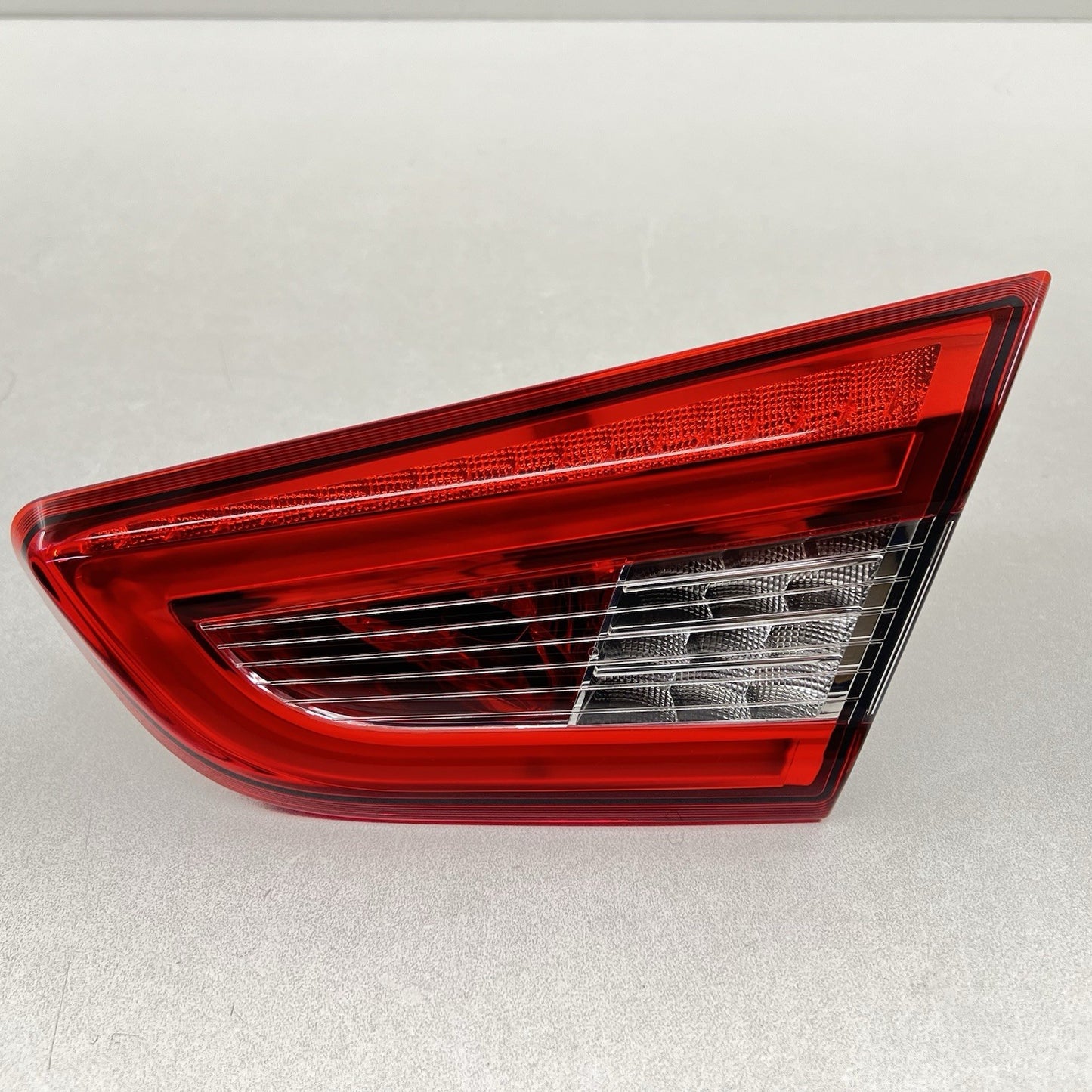 14-20 Maserati Ghibli Rear Inner Trunk Taillight Lamp Pair Left & Right OEM