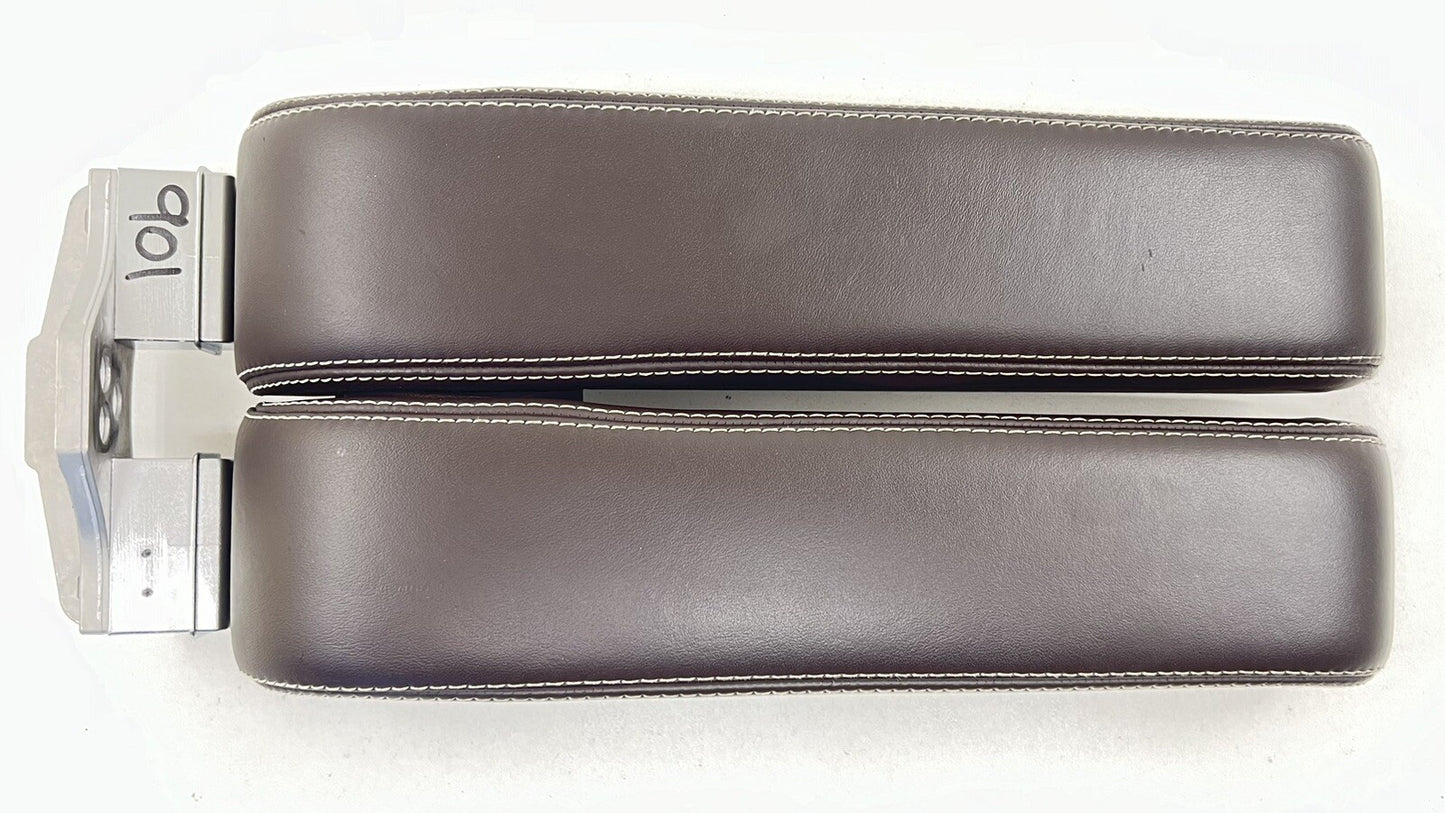 13-18 BENTLEY FLYING SPUR CONSOLE ARMREST ARM REST BOX STORAGE COMPARTMENT OEM