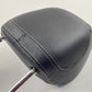 13-16 MERCEDES BENZ GL350 X166 LEFT OR RIGHT FRONT HEADREST HEAD REST BLACK OEM