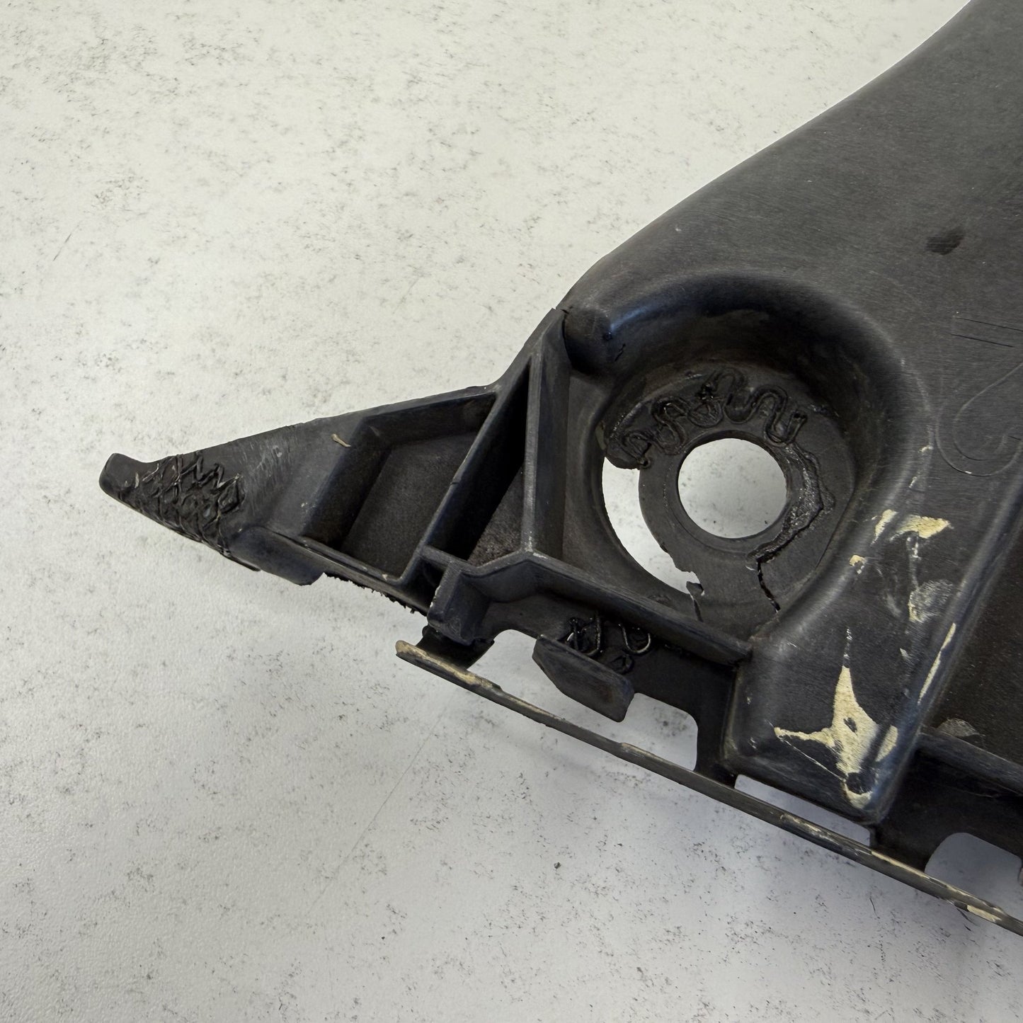 2021-2026 BMW M4 G82 G83 Rear Bumper Retainer Bracket Mount Support Set OEM