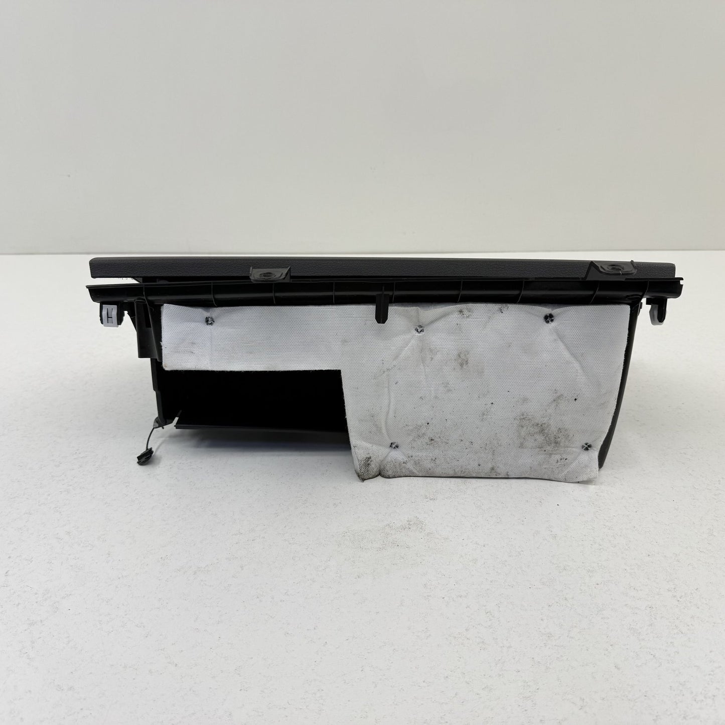 2019-2026 Ram 2500 3500 Dashboard Lower Glove Box Storage Compartment OEM