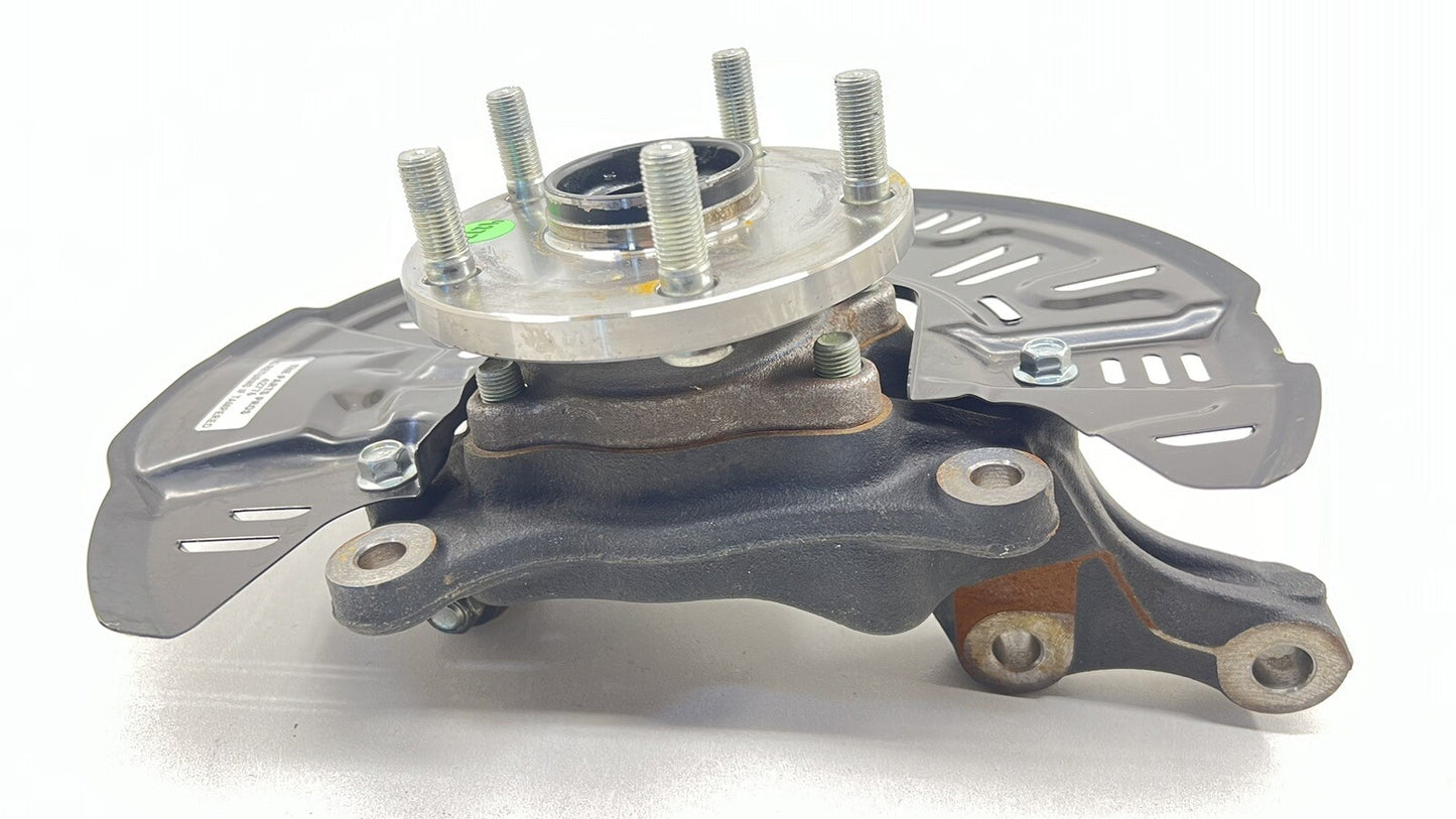 22-25 SUBARU WRX DRIVER LEFT FRONT WHEEL SPINDLE KNUCKLE HUB BEARING OEM