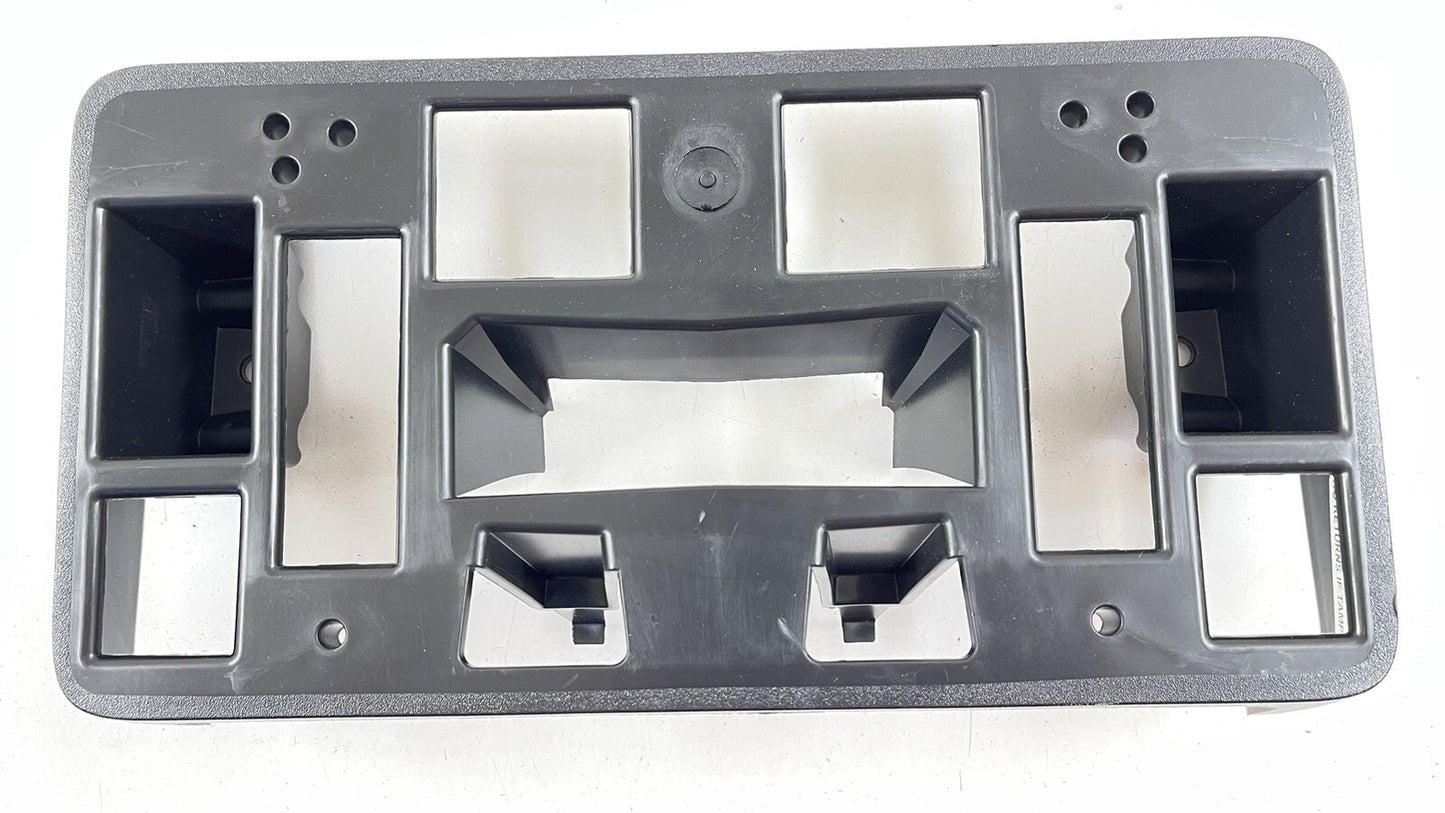 19-23 CHEVROLET CAMARO SS LICENSE PLATE BRACKET SUPPORT MOUNT 84217768 OEM