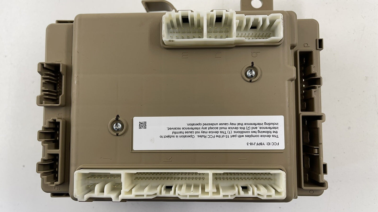 22-23 SUBARU WRX INTERIOR CABIN FUSE RELAY JUNCTION BOX 82201VC011 OEM