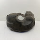 2014-2018 Bentley Flying Spur Left Rear Fender Liner Wheel Arch Splash Guard OEM