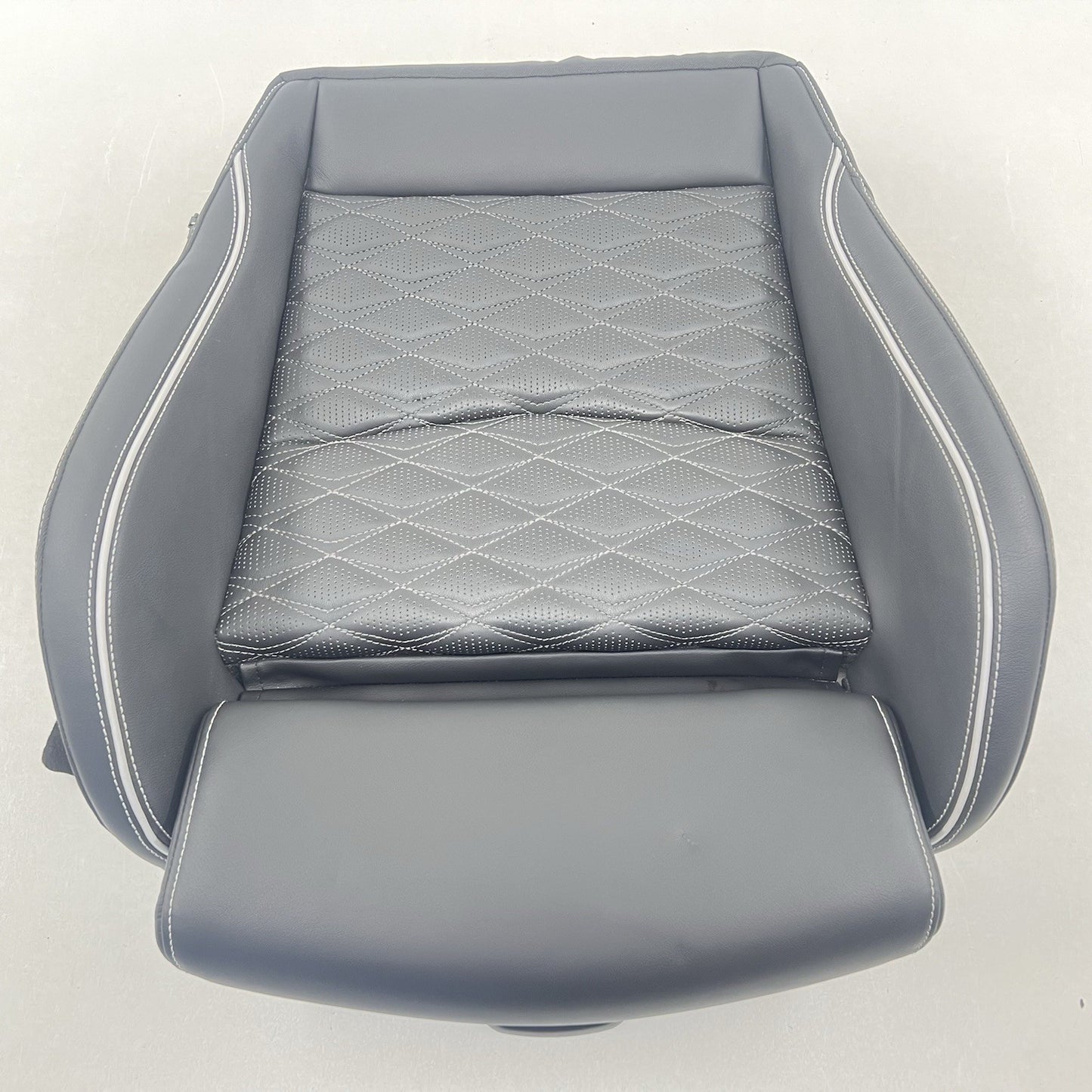 22-25 CADILLAC CT4 CT5 V BLACKWING DRIVER LEFT FRONT LOWER SEAT CUSHION OEM