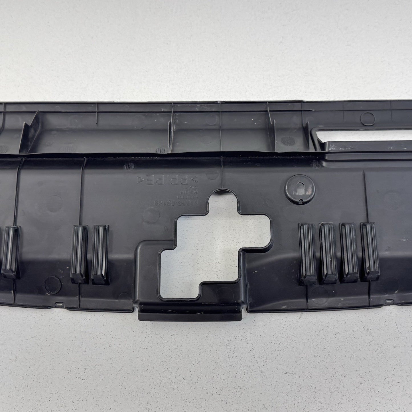 25-26 Toyota Camry Radiator Support Upper Air Intake Sight Shield 53295-06180
