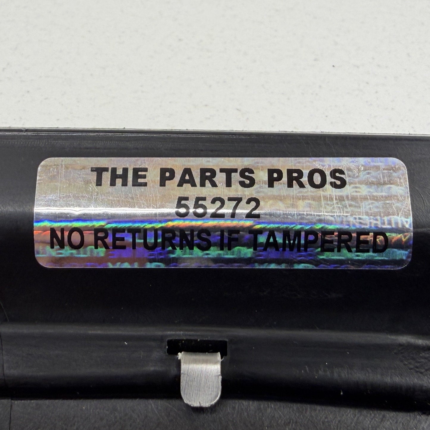 2011-2026 Dodge Durango Rear Trunk Latch Sill Scuff Plate Trim 1GW67DX9AC OEM