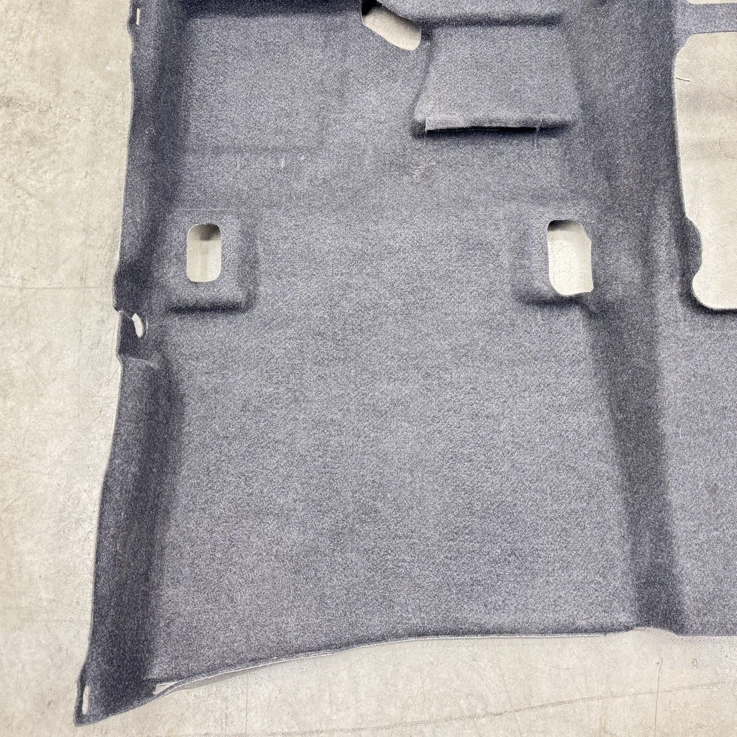 23-25 TOYOTA PRIUS INTERIOR FLOOR BODY CARPET 58510-47630-C0 OEM