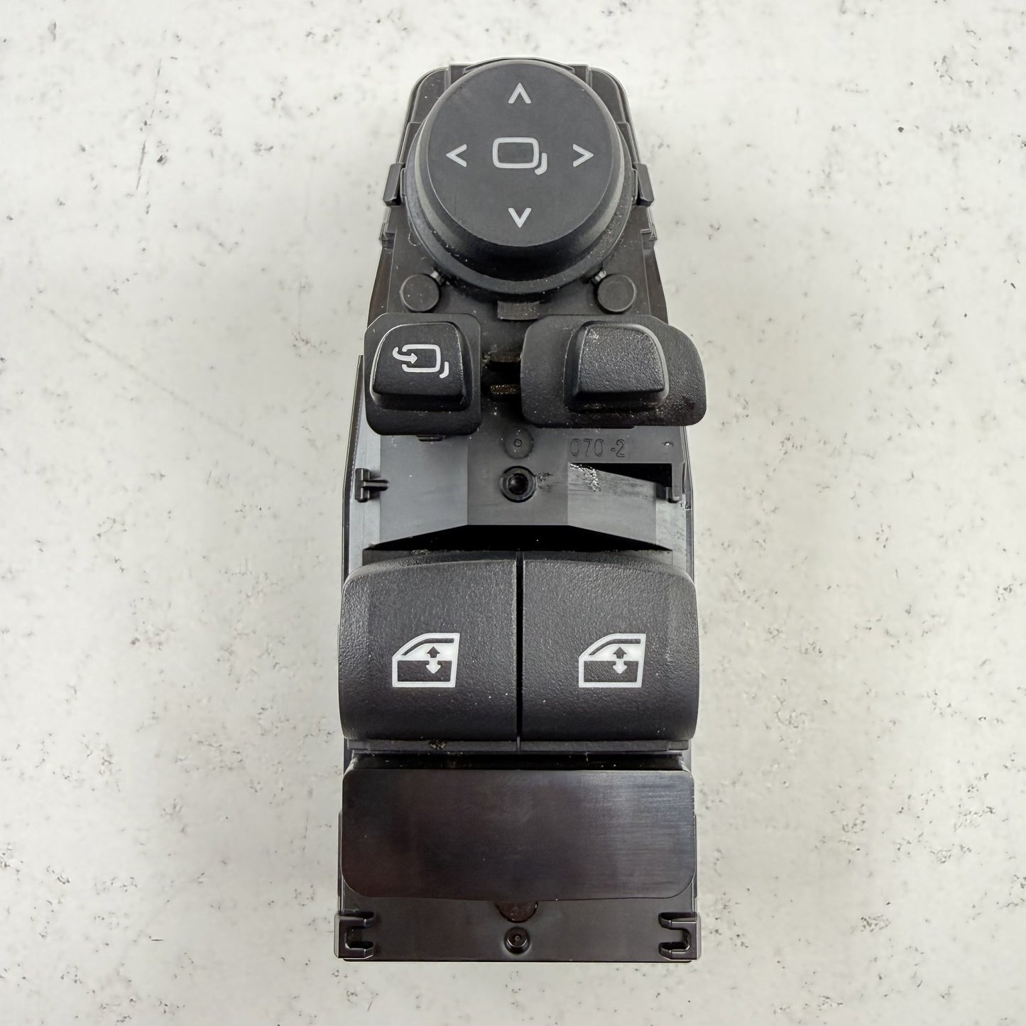 21-26 BMW M4 M440i 430i G22 G82 Coupe Driver Left Front Master Window Switch OEM