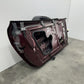 07-17 Aston Martin Vantage Driver Left Door Shell Merlot Red OEM *NOTE*