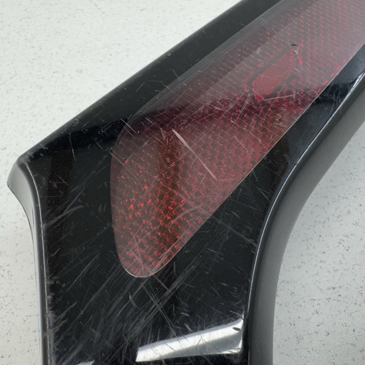 21-23 Chevrolet Bolt Right Rear Quarter Panel Turn Signal Reflector Lamp OEM