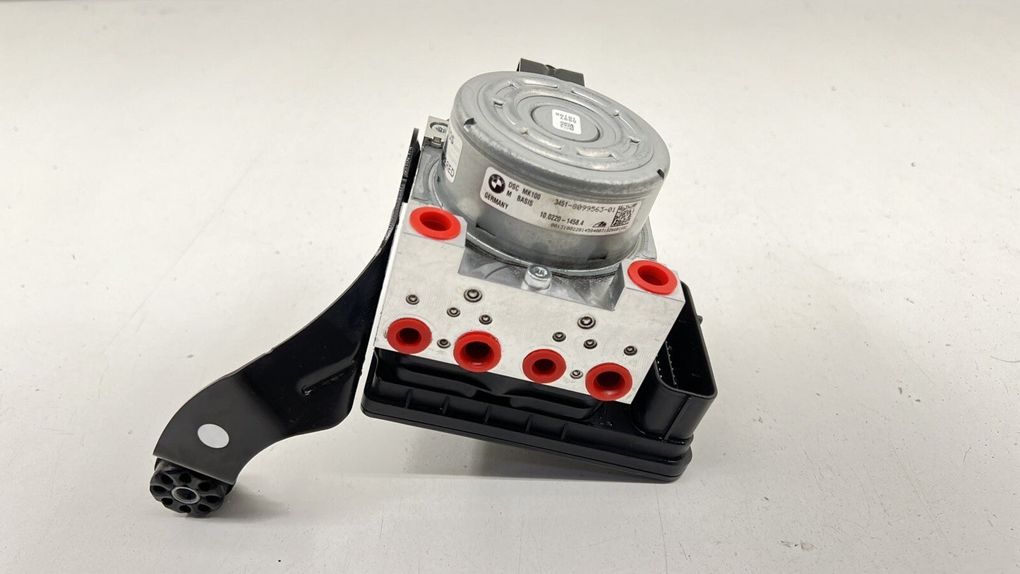 BMW F80 F82 F83 F87 ABS Brake Pump Anti Lock DSC Dynamic Stability Control OEM