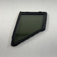 16-22 Toyota Prius / Prius Prime Driver Left Front Door Corner Window Glass OEM