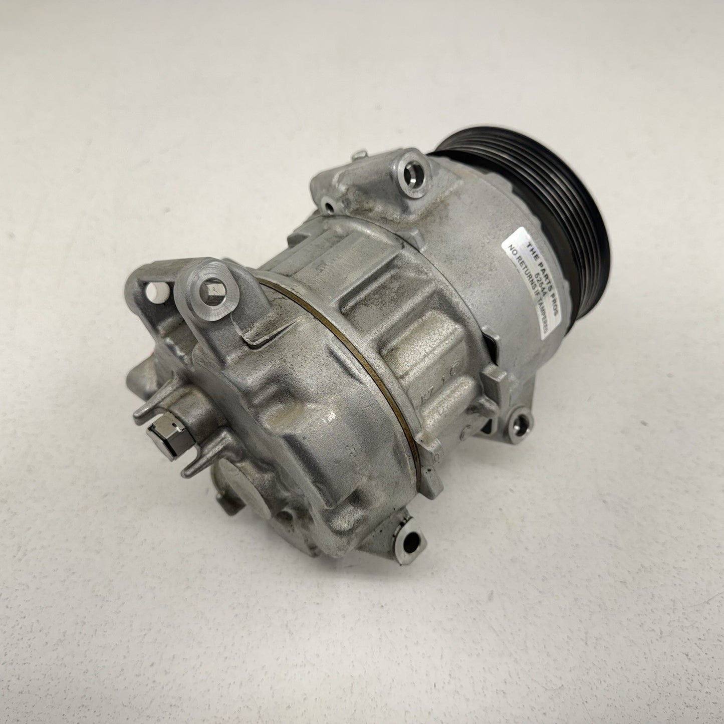 21-26 Lexus IS300 IS350 RWD A/C AC Compressor With Clutch Assembly OEM