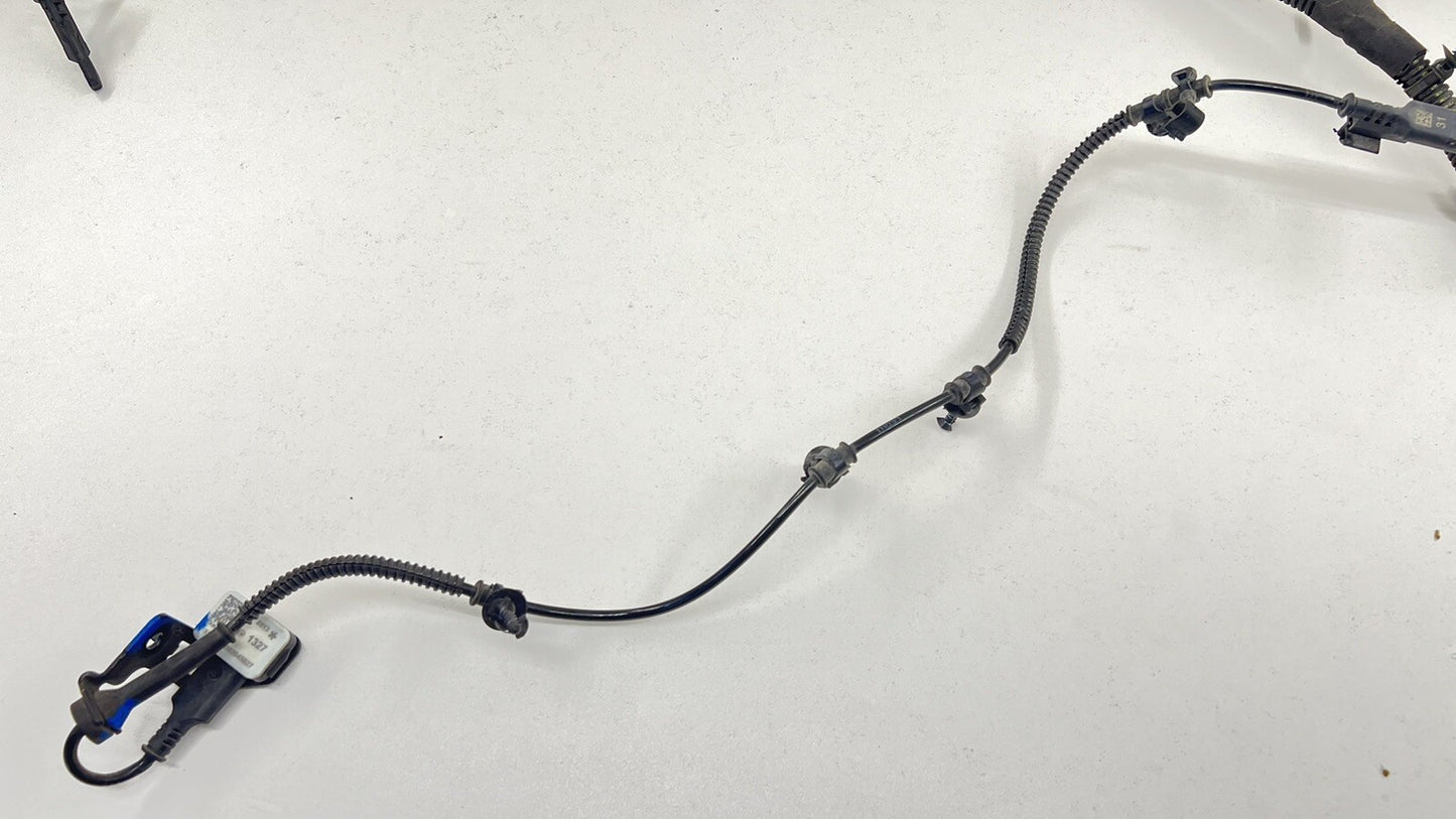 22-24 CADILLAC CT4 V BLACKWING REAR SUBFRAME WIRE HARNESS W/ WHEEL ABS WIRES OEM