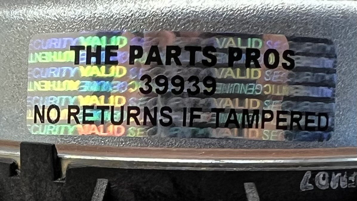 13-18 BENTLEY FLYING SPUR DRIVER LEFT REAR DOOR SPEAKER 4W0.035.826 OEM