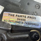 2022-2024 Rivian R1S R1T Front Hood Lock Latch Actuator Motor PT00002002-J OEM
