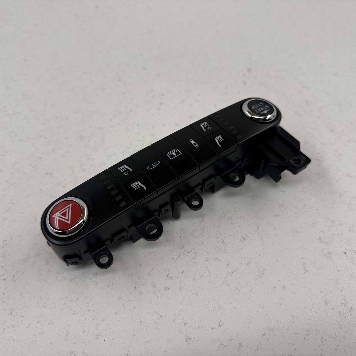 2014-2018 Bentley Flying Spur Center Console Control Switch Panel 4W0959676A OEM