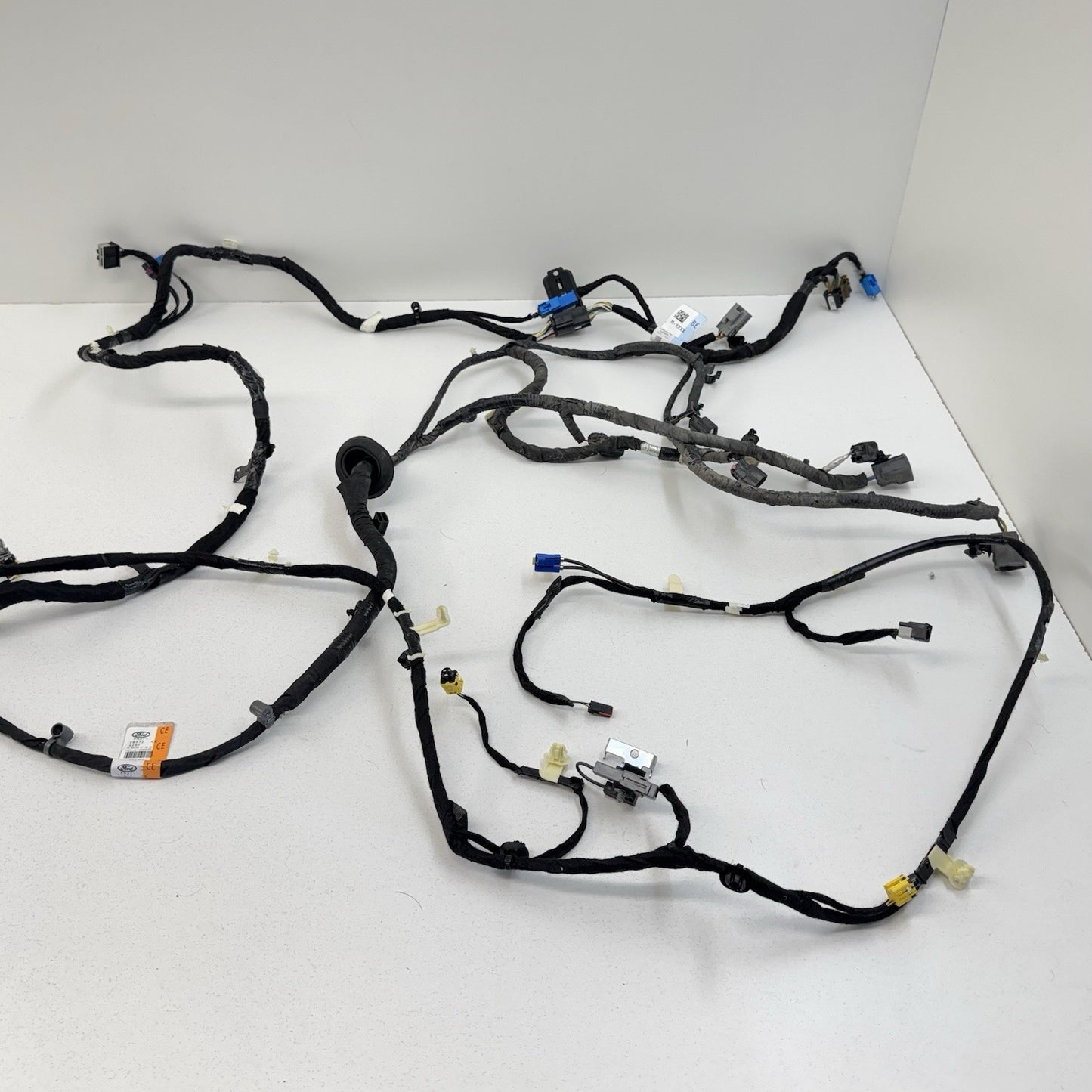 2024 Ford Mustang GT Chassis Main Body Wiring Wire Harness OEM