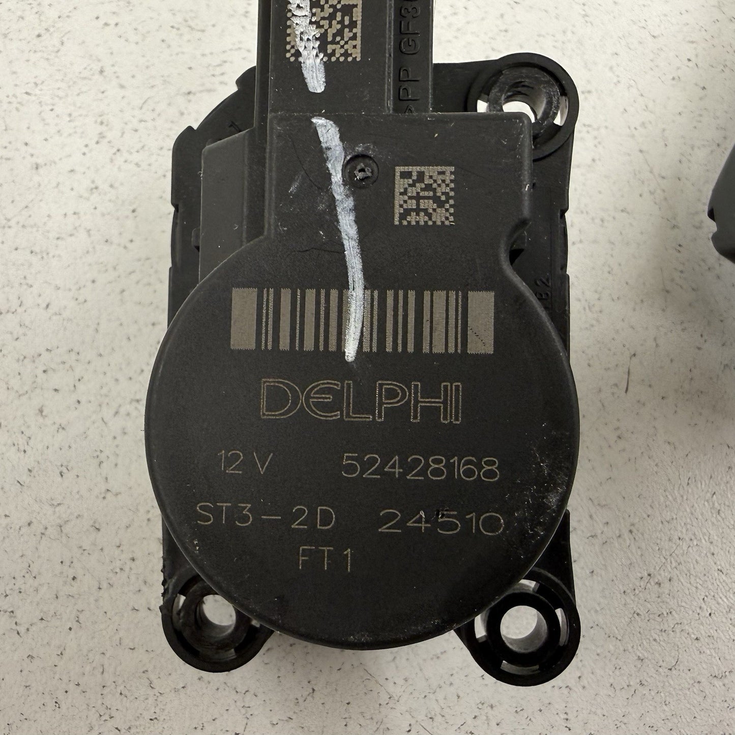 10-15 Chevrolet Camaro HVAC Box Heater AC Flap Motor Air Mix Actuator OEM
