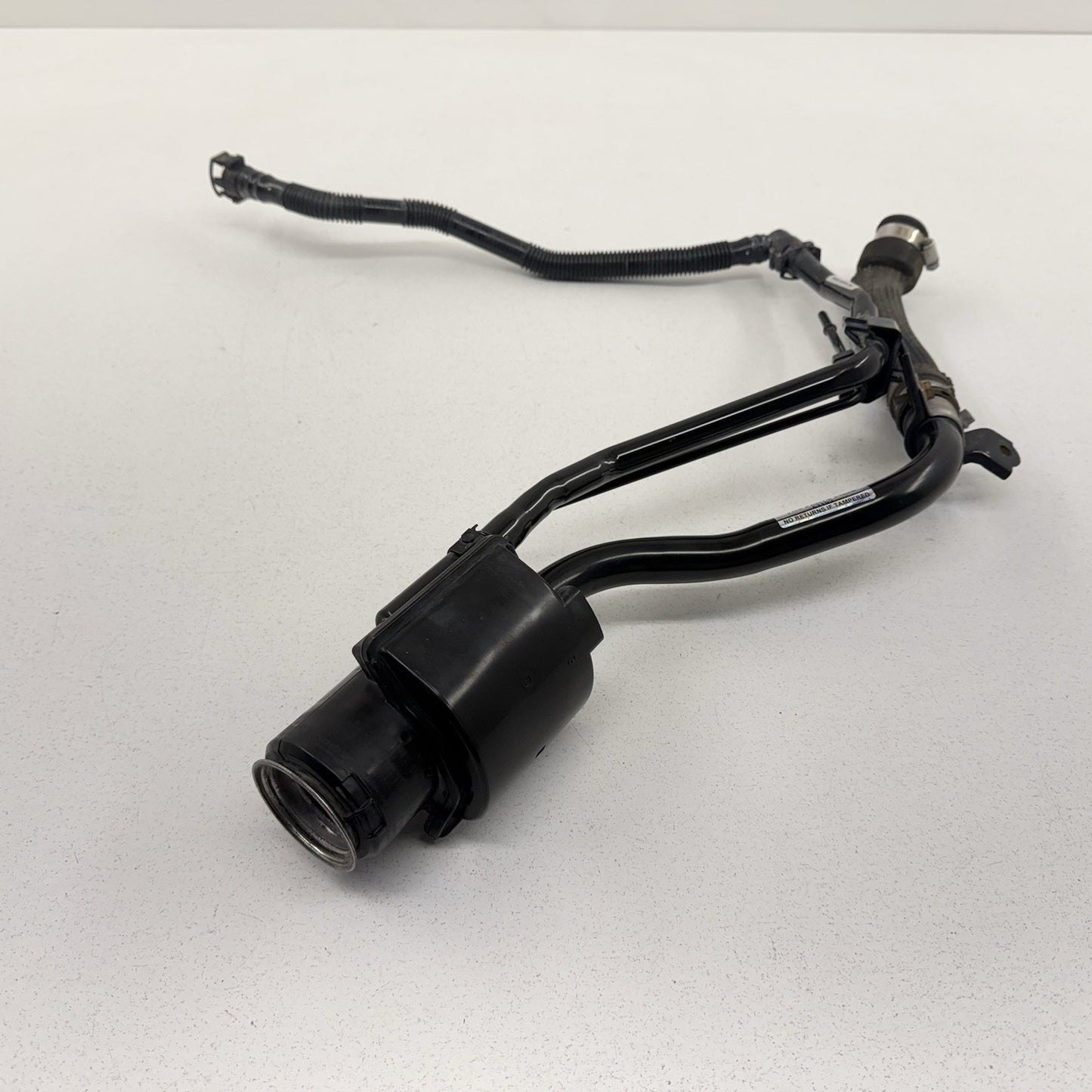 16-17 Toyota Tacoma Gas Tank Fuel Filler Neck Tube Pipe Hose OEM