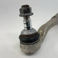 18-24 BMW G01 G02 X3 X4 Driver Left Rack And Pinion Outer Tie Rod OEM