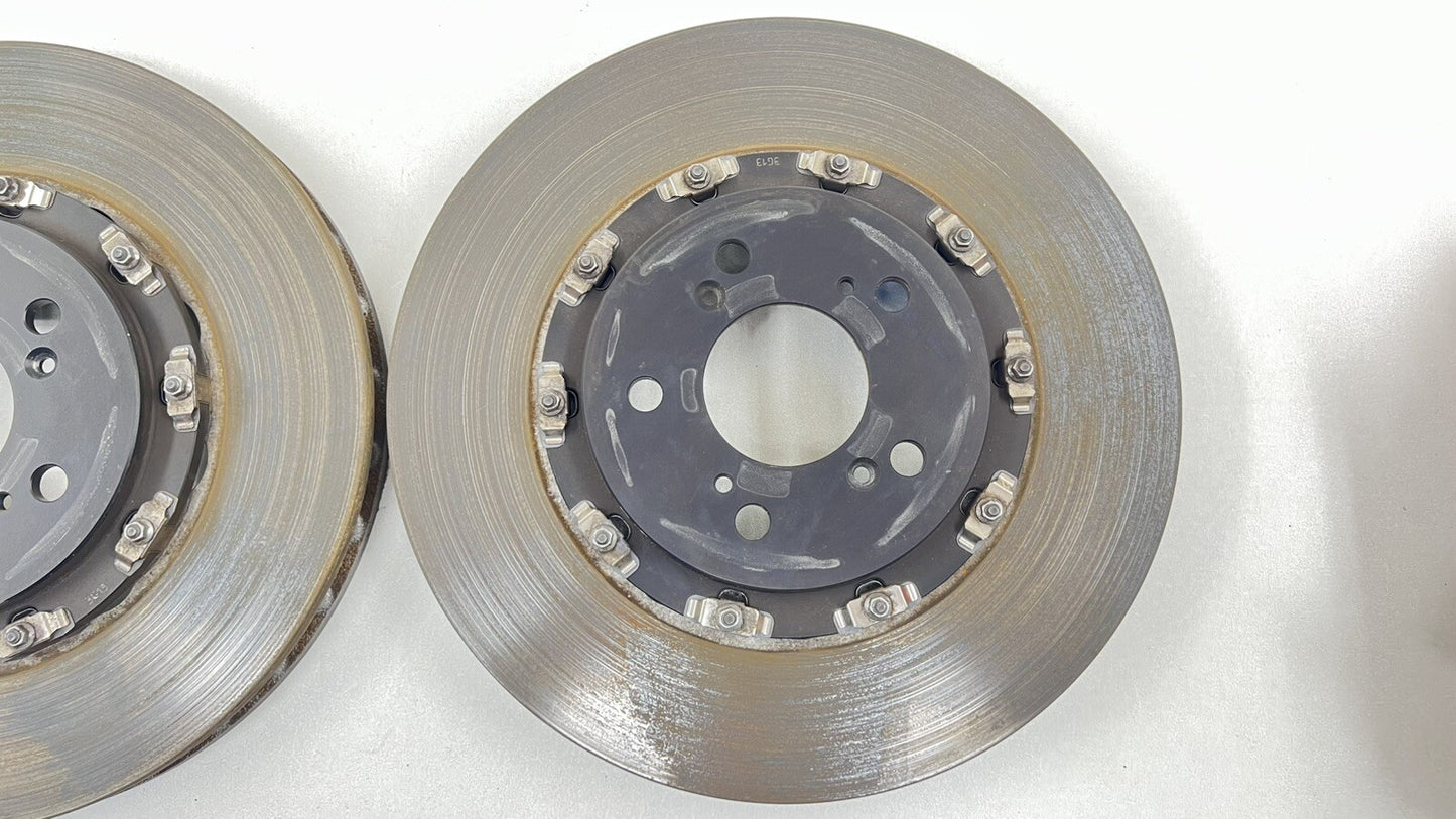 24-26 Acura Integra Type S Brembo Brake Caliper Set Front & Rear With Rotors OEM