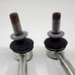 22-24 SUBARU WRX LEFT RIGHT FRONT SWAY BAR STABILIZER END LINK ROD PAIR OEM