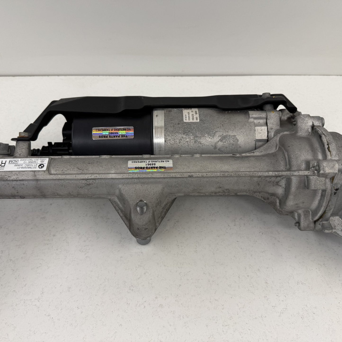 2021-2026 BMW M3 M4 RWD G80 G82 Power Steering Gear Box Rack & Pinion OEM
