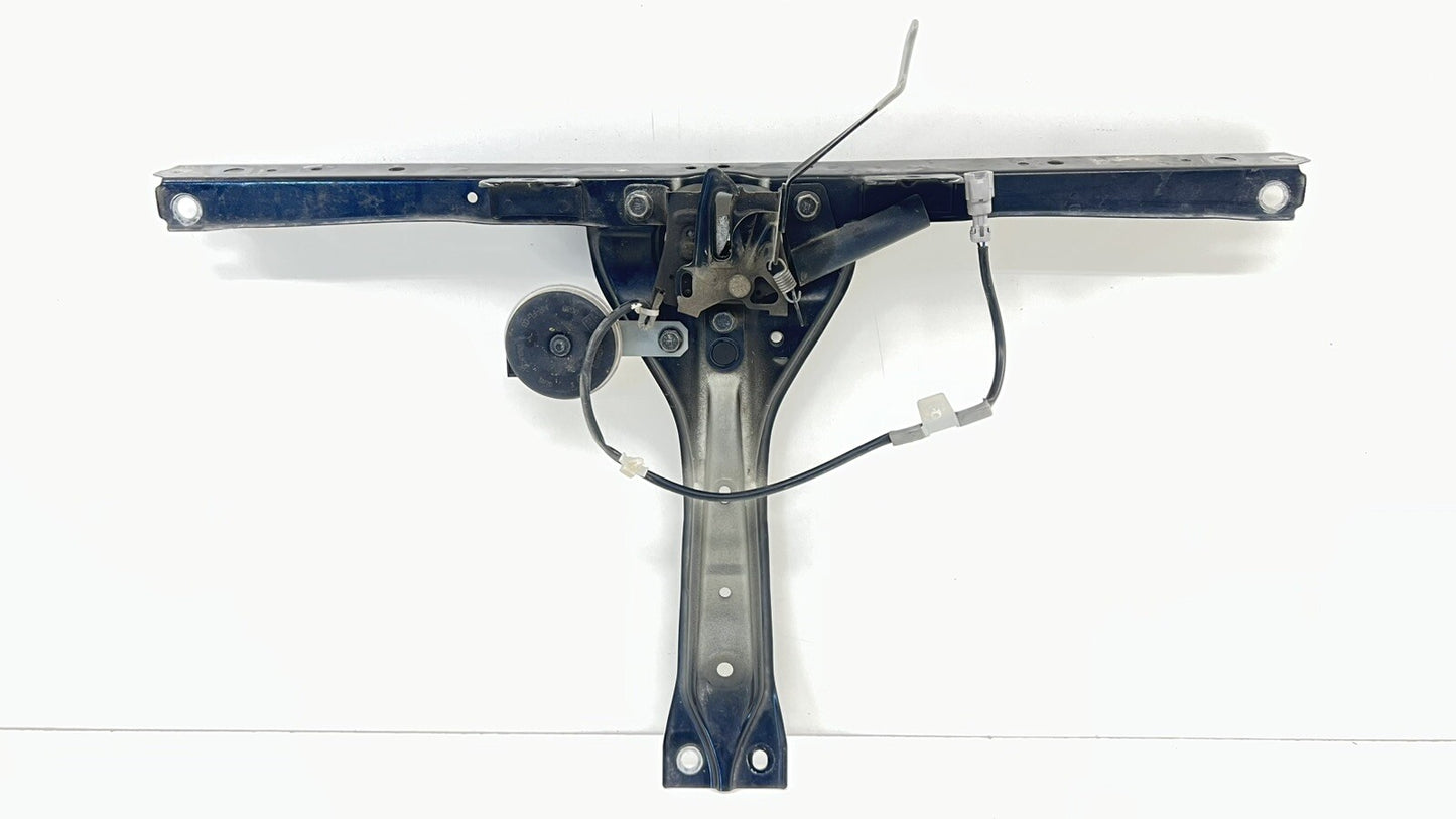 18-21 SUBARU WRX OR STI RADIATOR SUPPORT TIE BAR WITH HOOD LOCK LATCH OEM