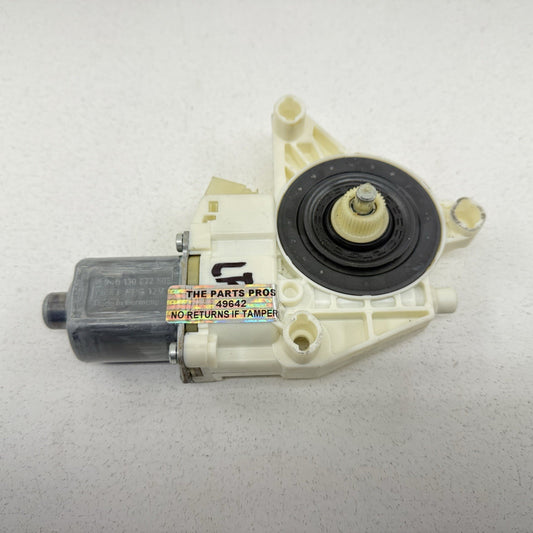08-14 Mercedes W204 C250 Driver Left Front Door Window Regulator Motor OEM