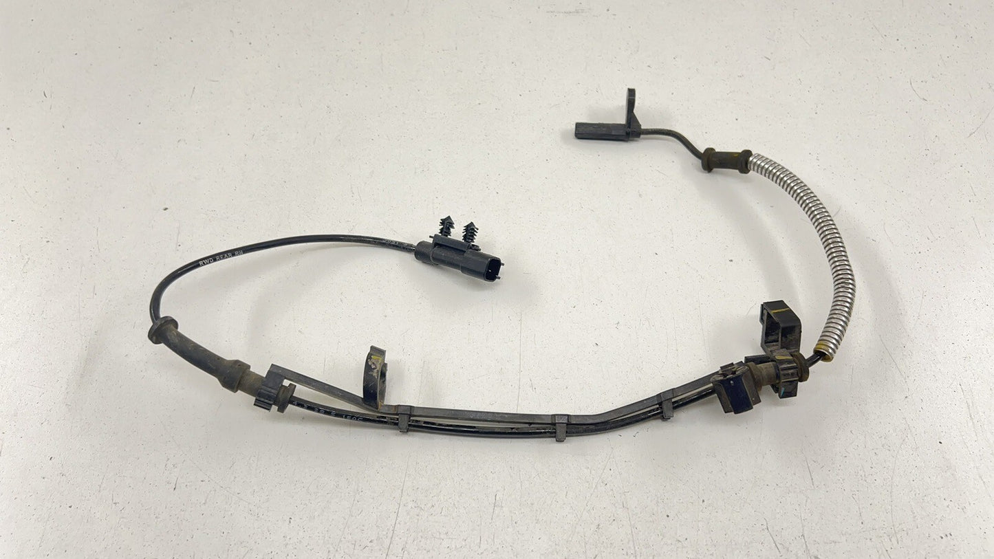 11-23 DODGE CHARGER PASSENGER RIGHT REAR ABS WHEEL SPEED SENSOR 04779646AE OEM