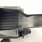 14-17 MASERATI GHIBLI PASSENGER RIGHT TURBO INTERCOOLER W/ DUCT 670009833 OEM