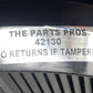 05-12 PORSCHE 911 997 BOXSTER CAYMAN 987 LEFT OR RIGHT DOOR SPEAKER OEM