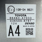 19-20 Toyota Prius Prime Windshield Lane Keep Departure Assist Camera OEM