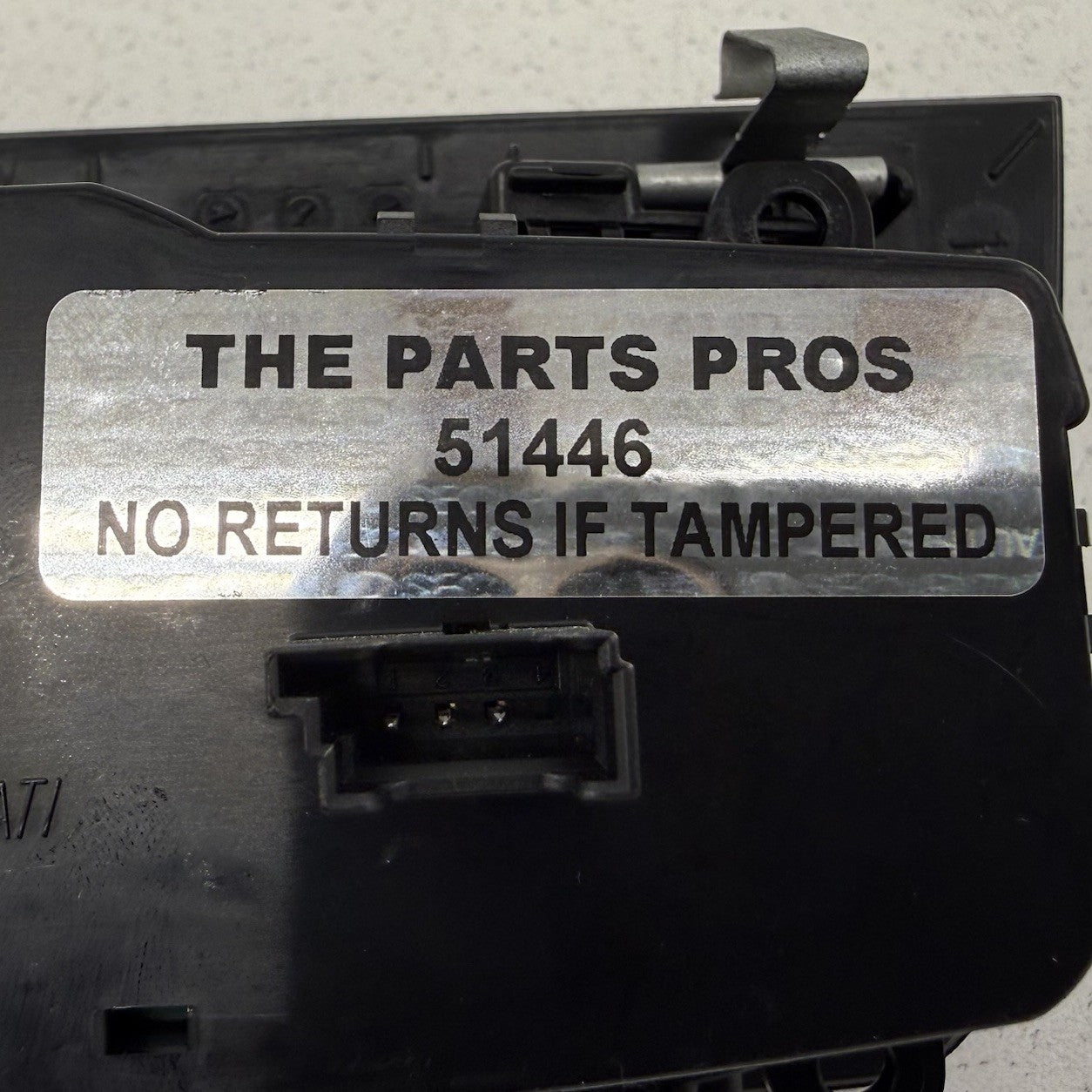 15-20 BMW F80 F82 F83 M3 M4 Headlight Lamp Switch Control Panel 9288027 OEM