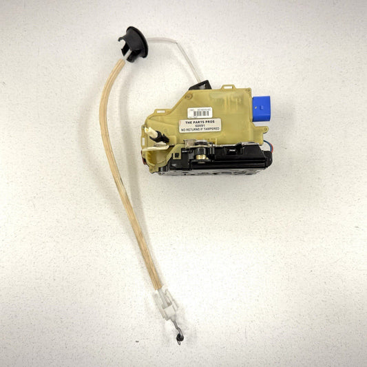 05-12 Porsche 911 997 Boxster Cayman 987 Right Door Latch Lock Actuator OEM
