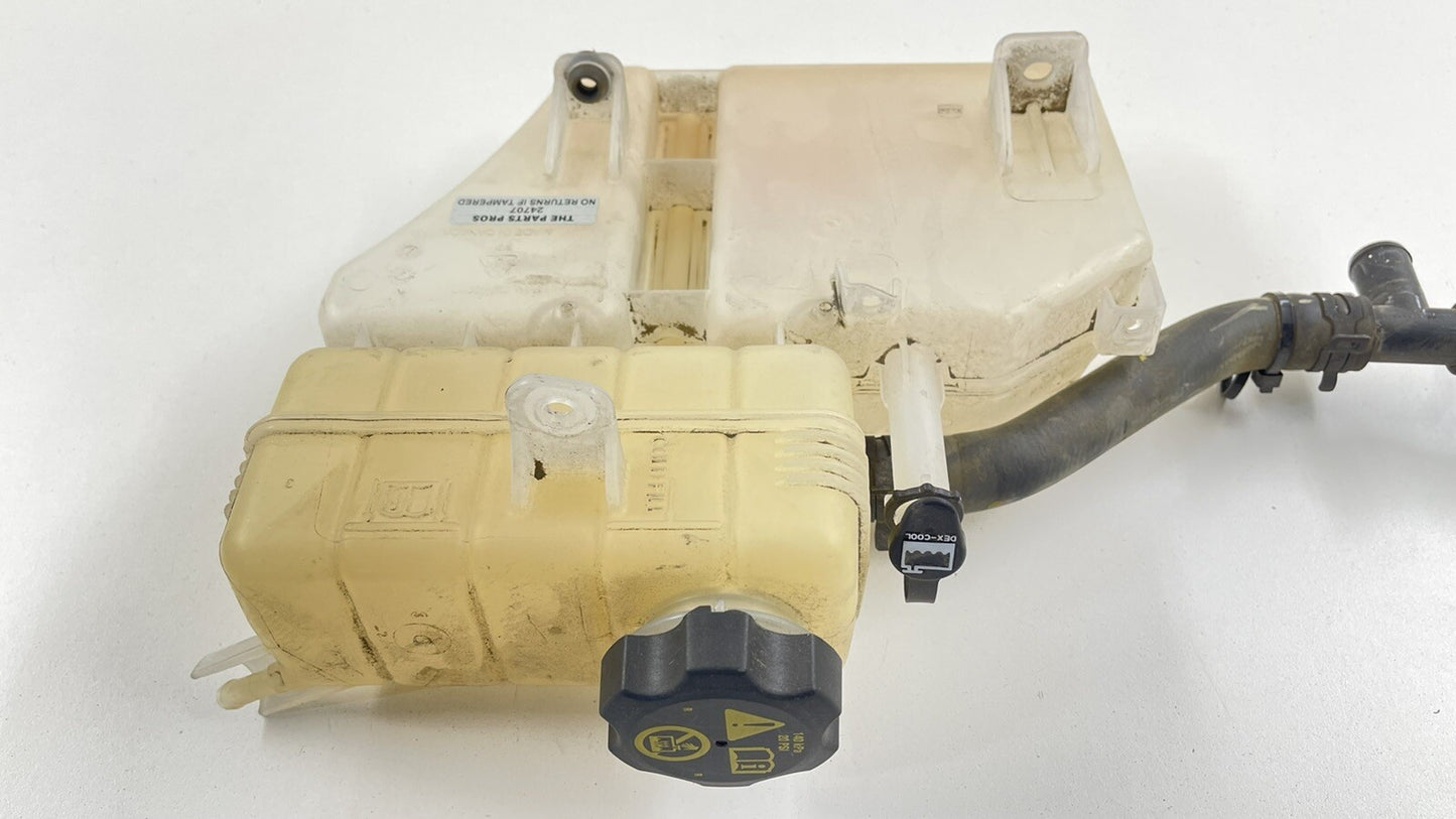 16-24 Chevrolet Camaro SS Coolant Reservoir Overflow Expansion Tank Bottle OEM