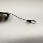 05-12 Porsche 911 997 Fuel Gas Cap Door Flap Lid Lock Latch Actuator OEM
