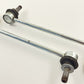 22-23 SUBARU BRZ LEFT RIGHT FRONT SWAY BAR STABILIZER END LINK ROD PAIR OEM