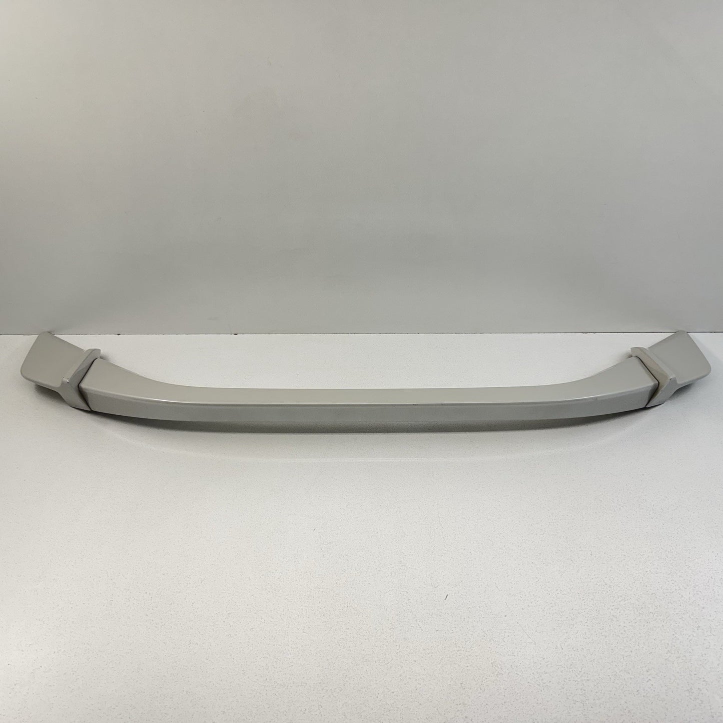 13-16 Subaru BRZ Scion FR-S Rear Trunk Lid Spoiler Wing Satin White OEM