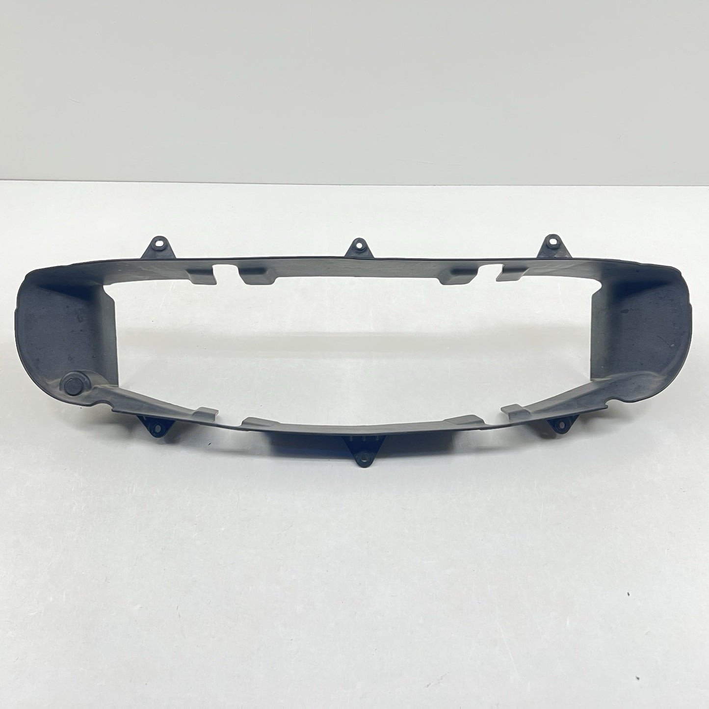 14-17 MASERATI QUATTROPORTE RADIATOR SUPPORT AIR GUIDE DEFLECTOR INTAKE DUCT OEM