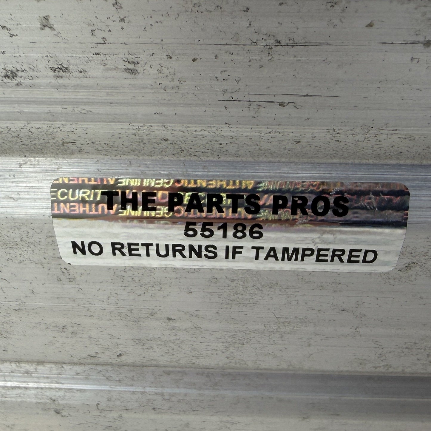 2019-2025 Toyota RAV4 Rear Bumper Reinforcement Bar Crash Impact Beam OEM