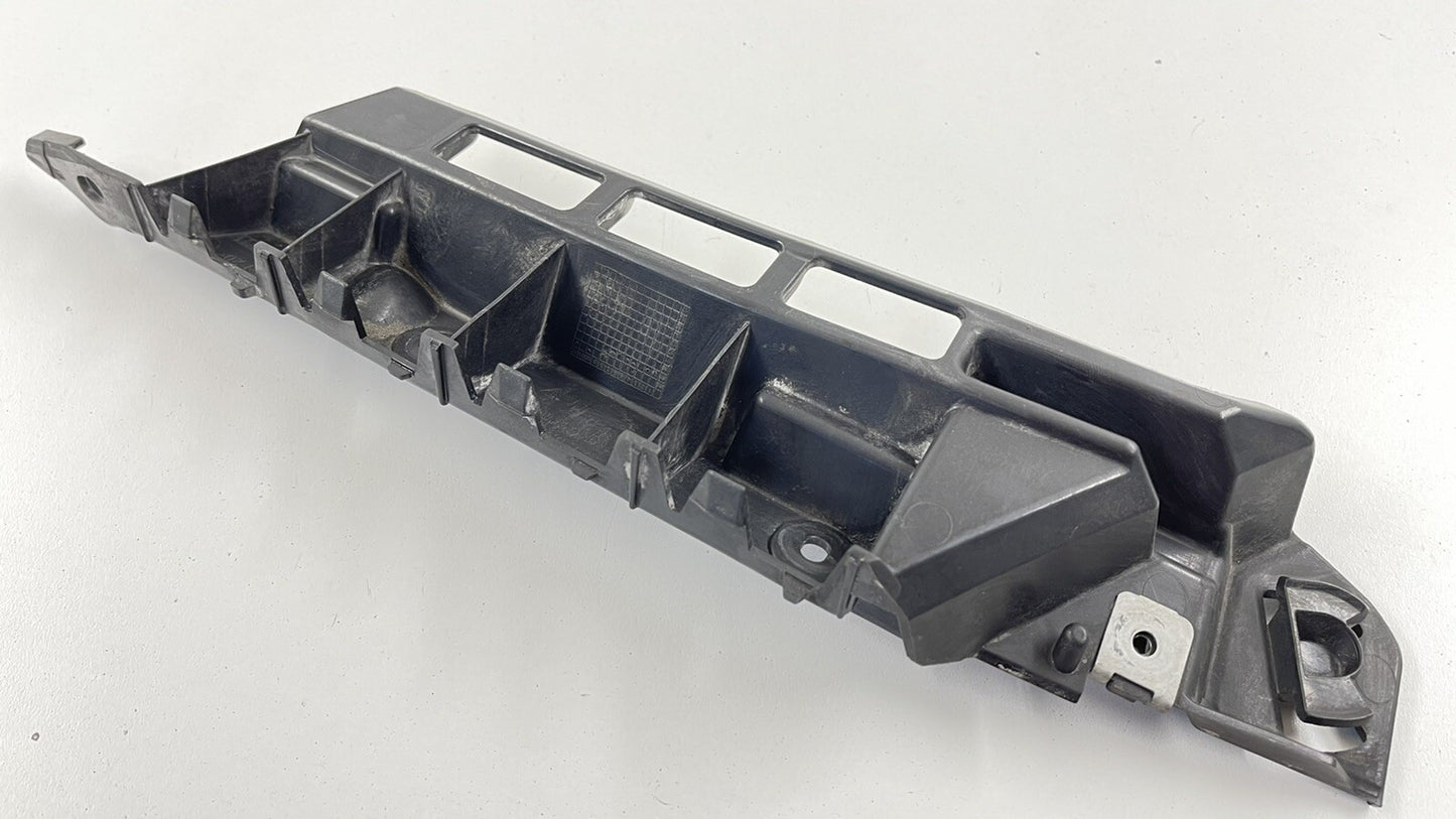 10-16 PORSCHE PANAMERA PASSENGER RIGHT REAR BUMPER BRACKET SUPPORT MOUNT OEM